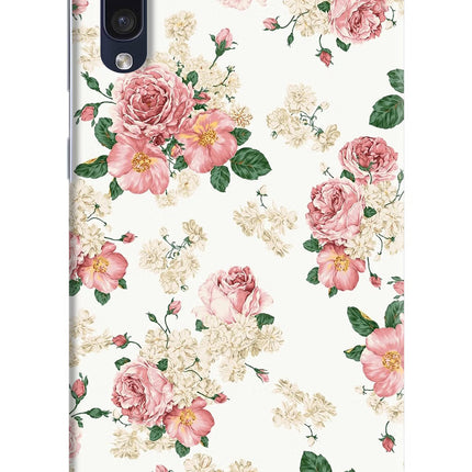 Flowers Samsung A50/A50s/A30s Hard Case Back Cover by Casekaro