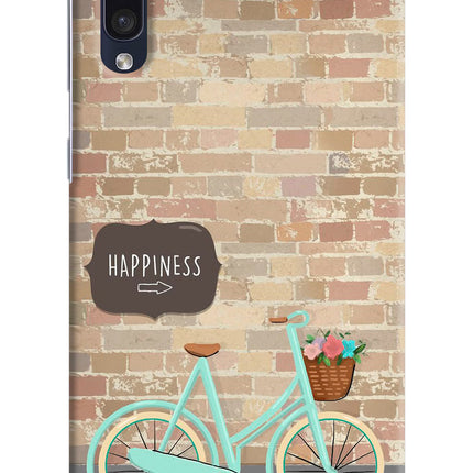 Happiness Artwork Samsung A50/A50s/A30s Hard Case Back Cover by Casekaro