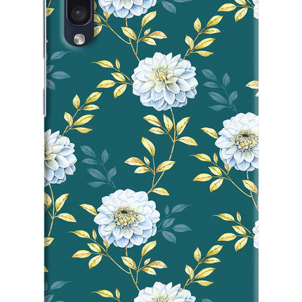 Flowers Samsung A50/A50s/A30s Hard Case Back Cover by Casekaro