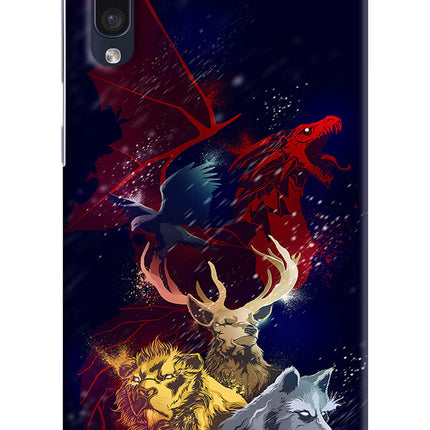 Game Of Thrones Samsung A50/A50s/A30s Hard Case Back Cover by Casekaro