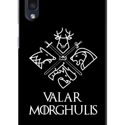Valar Morghulis | Game Of Thrones Samsung A50/A50s/A30s Hard Case Back Cover by Casekaro