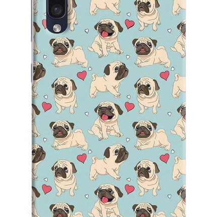 Pug Dog Samsung A50/A50s/A30s Hard Case Back Cover by Casekaro