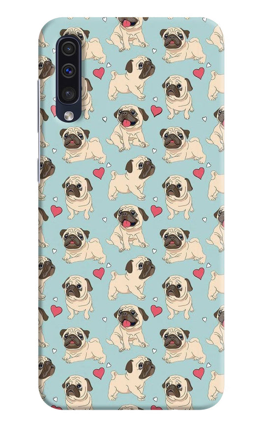 Pug Dog Samsung A50/A50s/A30s Hard Case Back Cover by Casekaro