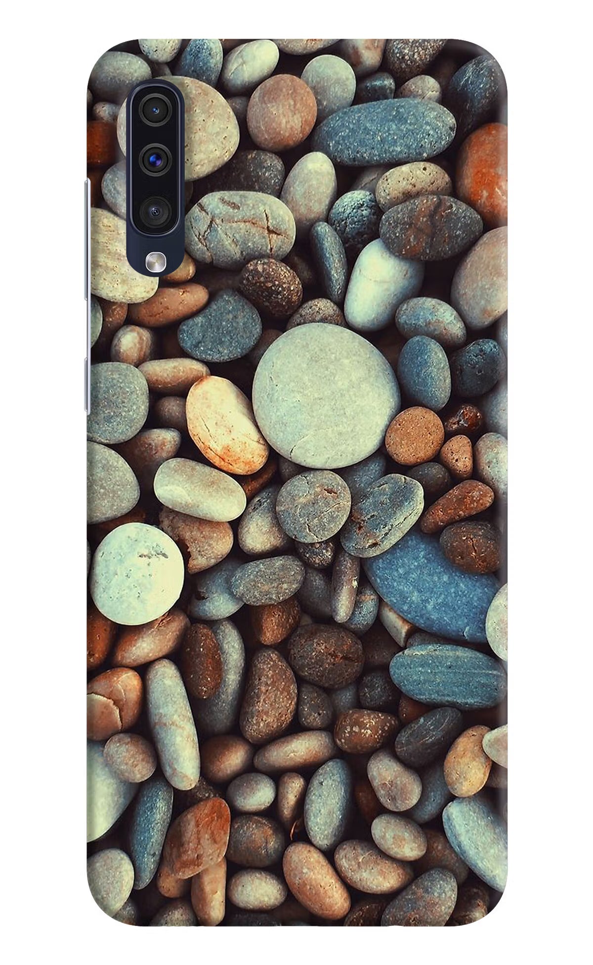 Pebble Samsung A50/A50s/A30s Hard Case Back Cover by Casekaro