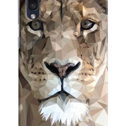 Lion Art Samsung A50/A50s/A30s Hard Case Back Cover by Casekaro