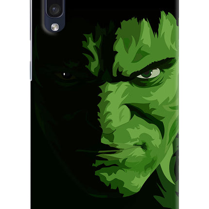 HULK Samsung A50/A50s/A30s Hard Case Back Cover by Casekaro