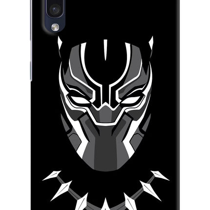 Black Panther Samsung A50/A50s/A30s Hard Case Back Cover by Casekaro