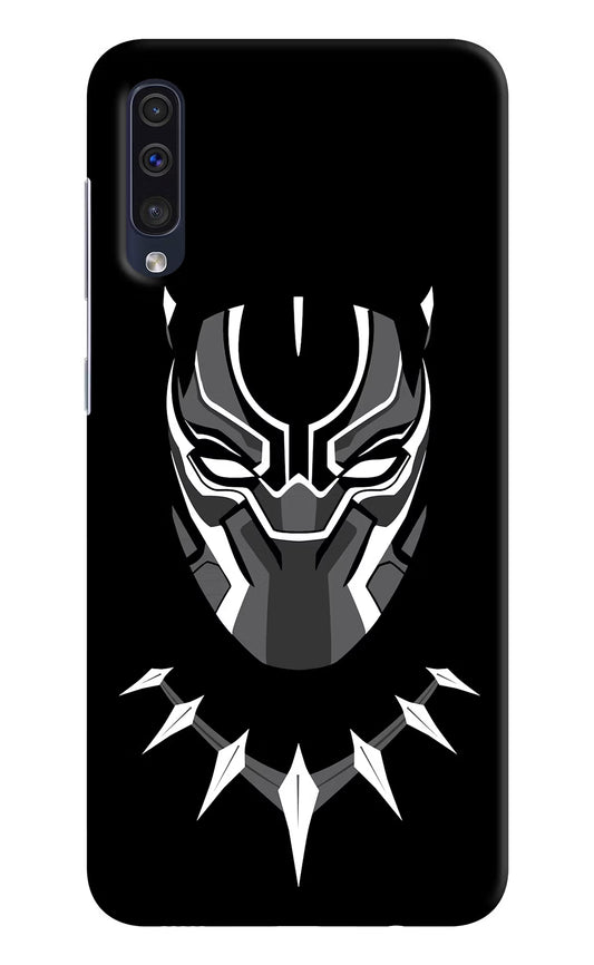Black Panther Samsung A50/A50s/A30s Hard Case Back Cover by Casekaro