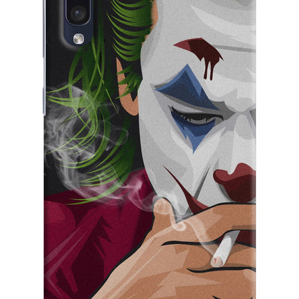 Joker Smoking Samsung A50/A50s/A30s Hard Case Back Cover by Casekaro