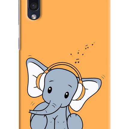 High On Music Samsung A50/A50s/A30s Hard Case Back Cover by Casekaro