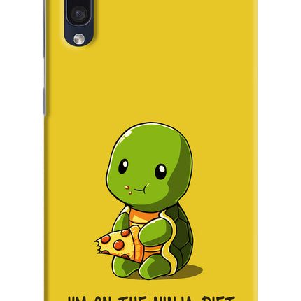 I'm on Ninja Diet Samsung A50/A50s/A30s Hard Case Back Cover by Casekaro