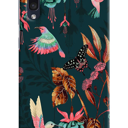 Birds Samsung A50/A50s/A30s Hard Case Back Cover by Casekaro