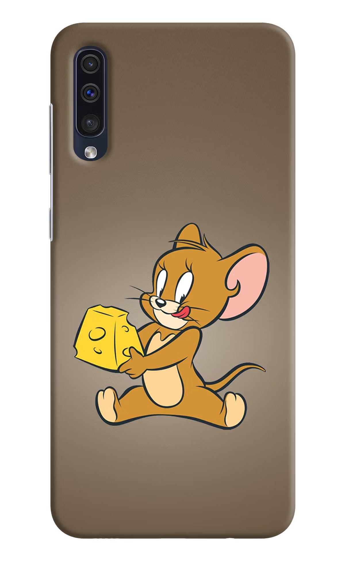 Jerry Samsung A50/A50s/A30s Hard Case Back Cover by Casekaro