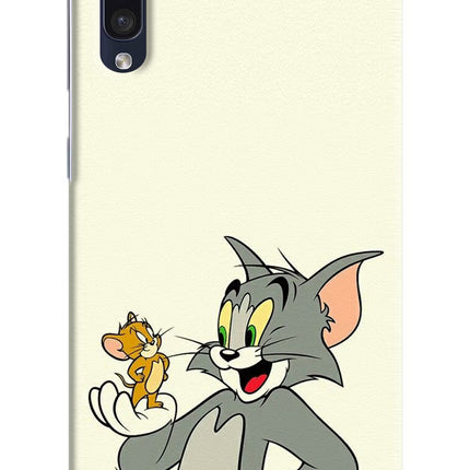 Tom & Jerry Samsung A50/A50s/A30s Hard Case Back Cover by Casekaro