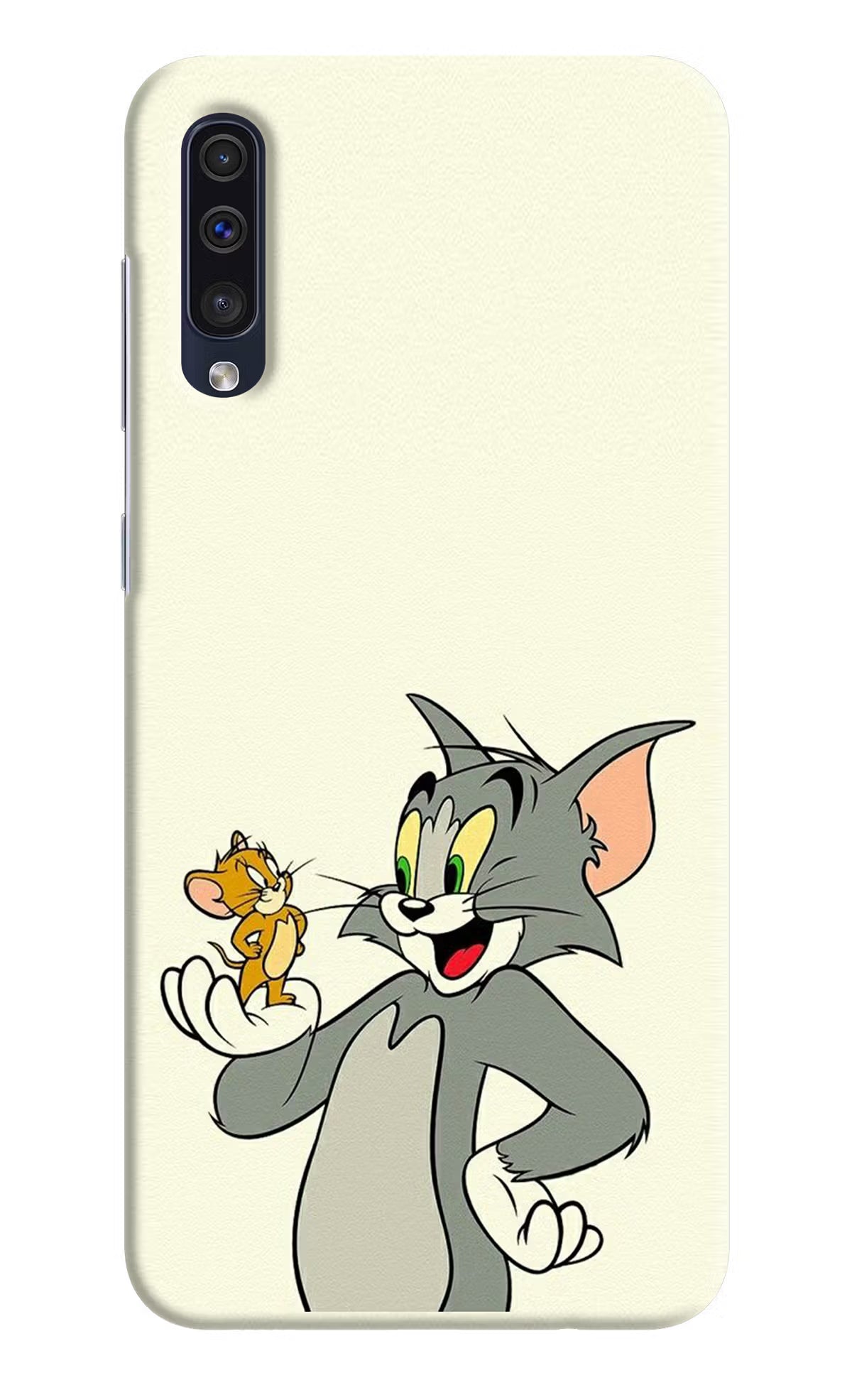 Tom & Jerry Samsung A50/A50s/A30s Hard Case Back Cover by Casekaro