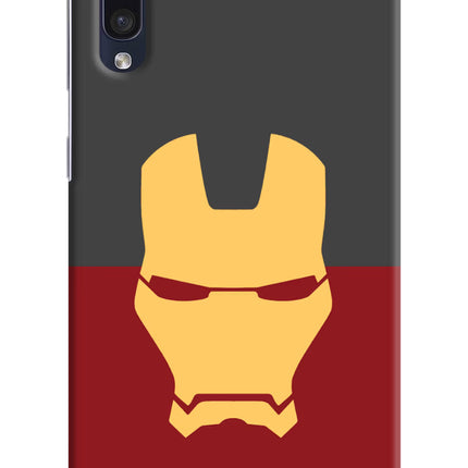 Ironman Samsung A50/A50s/A30s Hard Case Back Cover by Casekaro