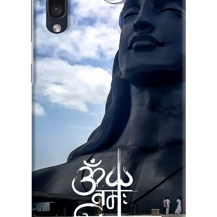Om Namah Shivay Samsung A50/A50s/A30s Hard Case Back Cover by Casekaro