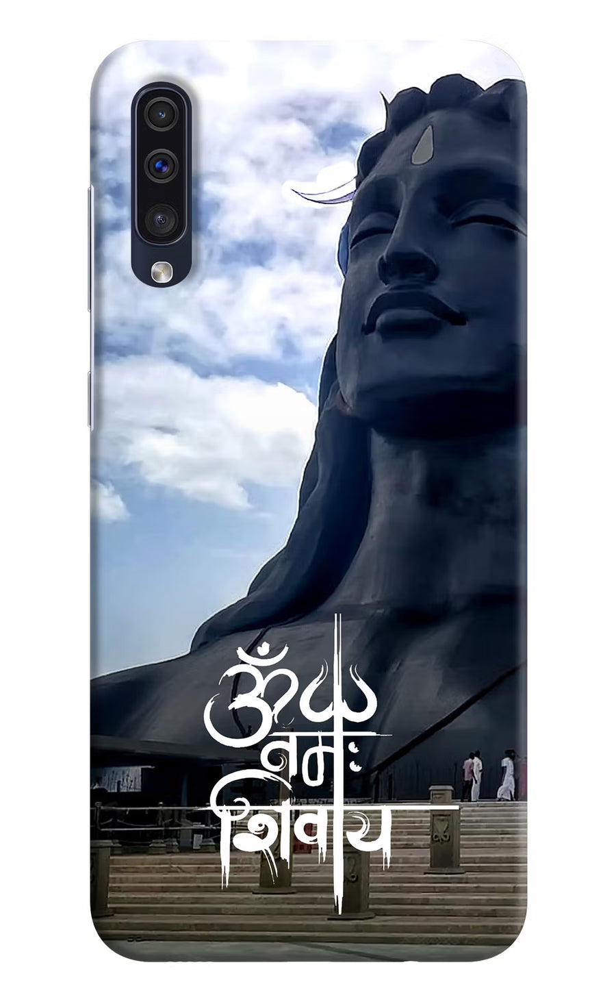 Om Namah Shivay Samsung A50/A50s/A30s Back Cover, Hard case