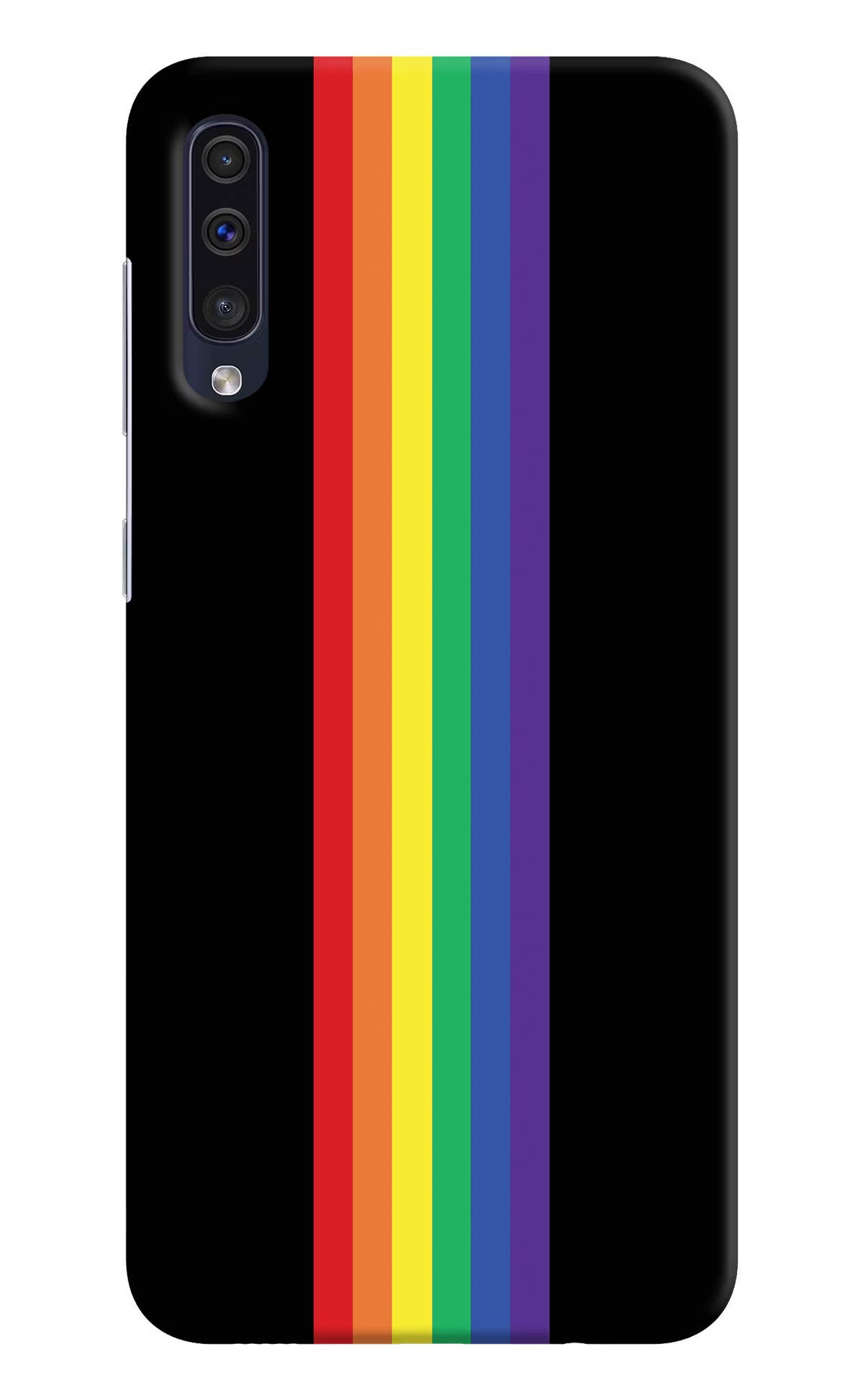 Pride Samsung A50/A50s/A30s Hard Case Back Cover by Casekaro