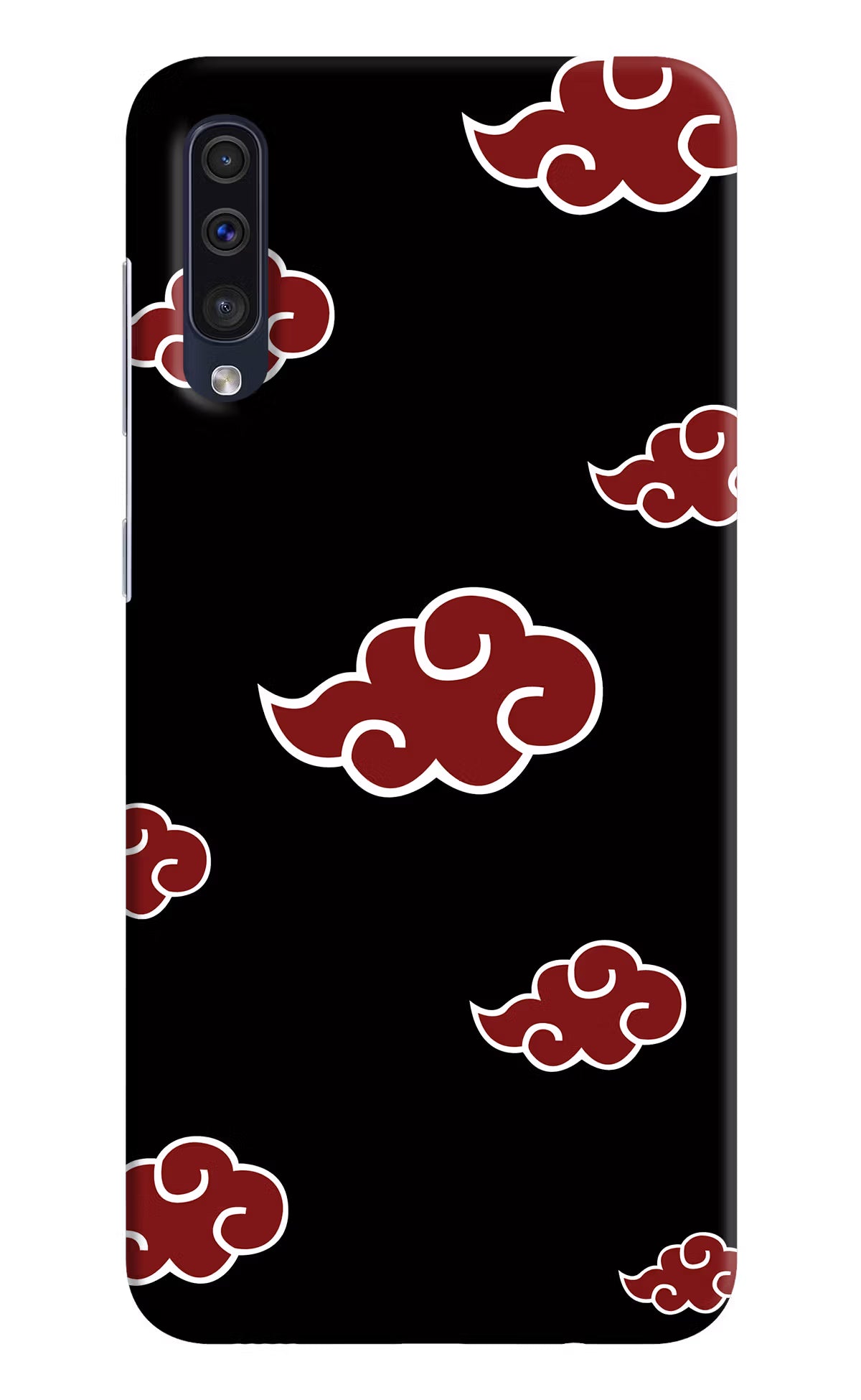 Akatsuki Samsung A50/A50s/A30s Hard Case Back Cover by Casekaro