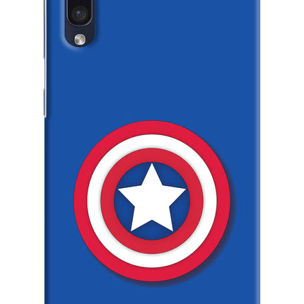 Shield Samsung A50/A50s/A30s Hard Case Back Cover by Casekaro