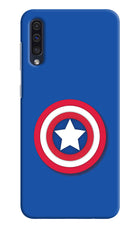 Shield Samsung A50/A50s/A30s Hard Case Back Cover by Casekaro