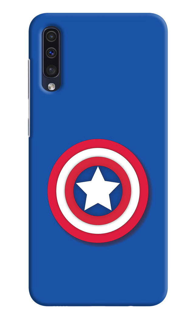 Shield Samsung A50/A50s/A30s Hard Case Back Cover by Casekaro