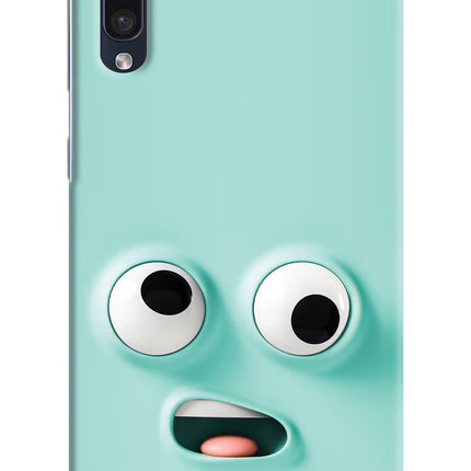 Funny Cartoon Samsung A50/A50s/A30s Hard Case Back Cover by Casekaro