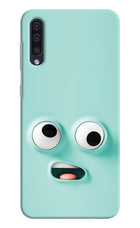 Funny Cartoon Samsung A50/A50s/A30s Hard Case Back Cover by Casekaro