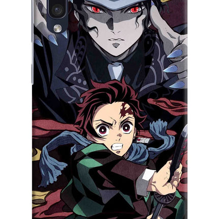 Demon Slayer Samsung A50/A50s/A30s Hard Case Back Cover by Casekaro