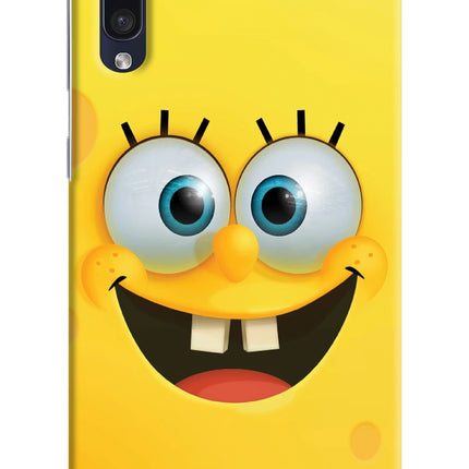 Sponge 1 Samsung A50/A50s/A30s Hard Case Back Cover by Casekaro