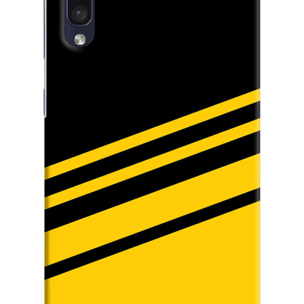 Yellow Shades Samsung A50/A50s/A30s Hard Case Back Cover by Casekaro