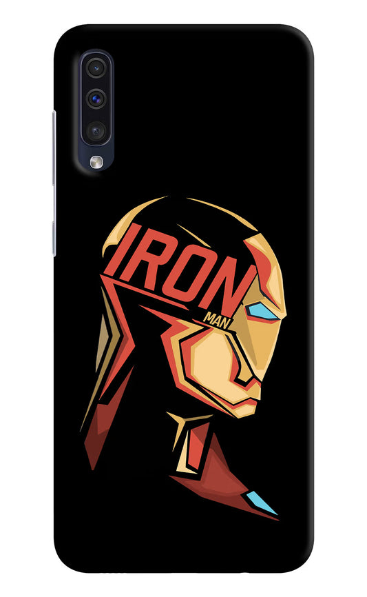 IronMan Samsung A50/A50s/A30s Hard Case Back Cover by Casekaro