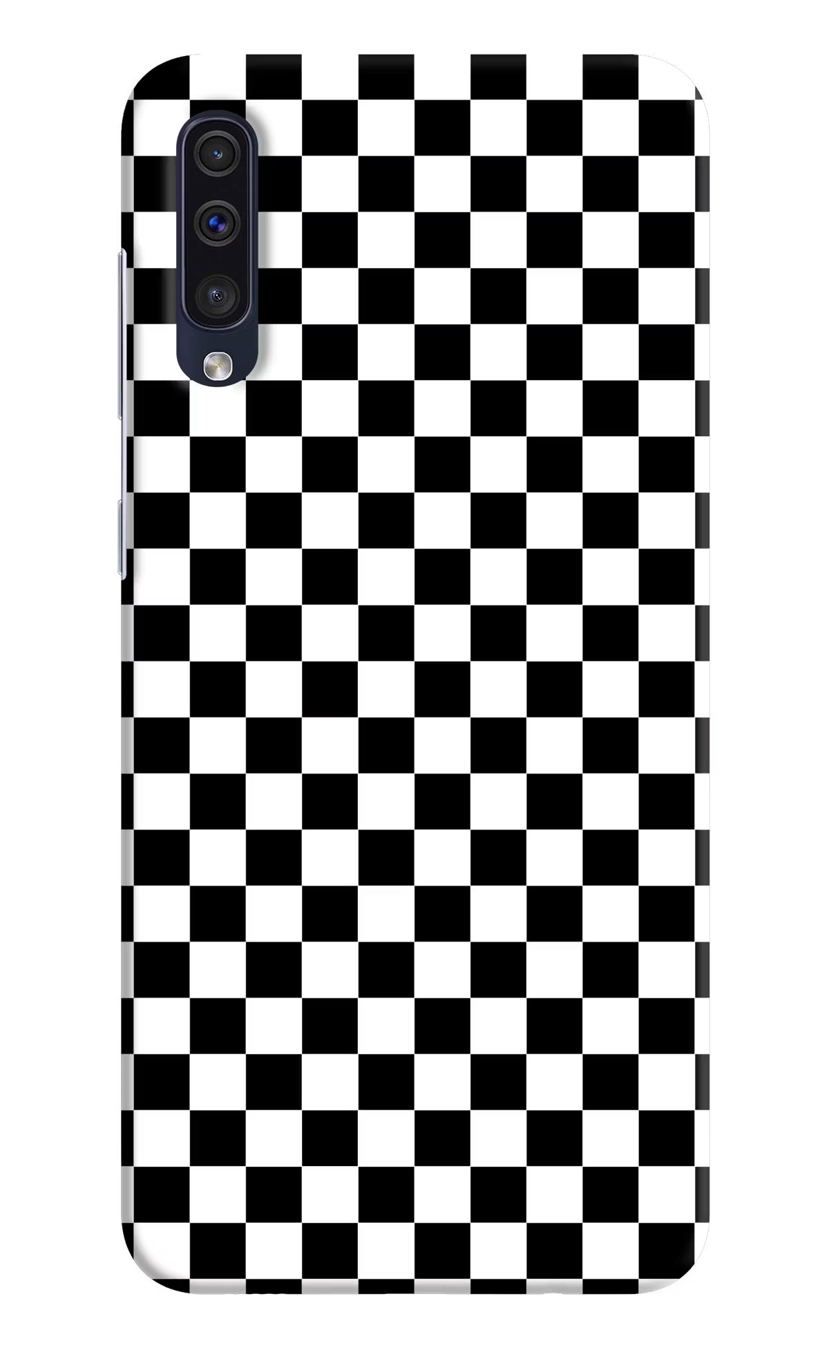Chess Board Samsung A50/A50s/A30s Hard Case Back Cover by Casekaro