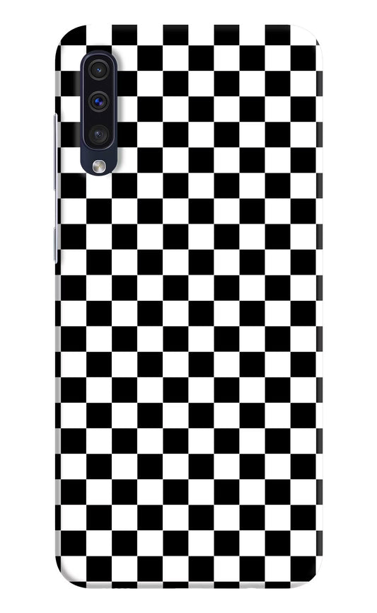 Chess Board Samsung A50/A50s/A30s Hard Case Back Cover by Casekaro