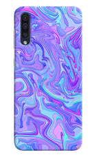 Glitter Samsung A50/A50s/A30s Hard Case Back Cover by Casekaro