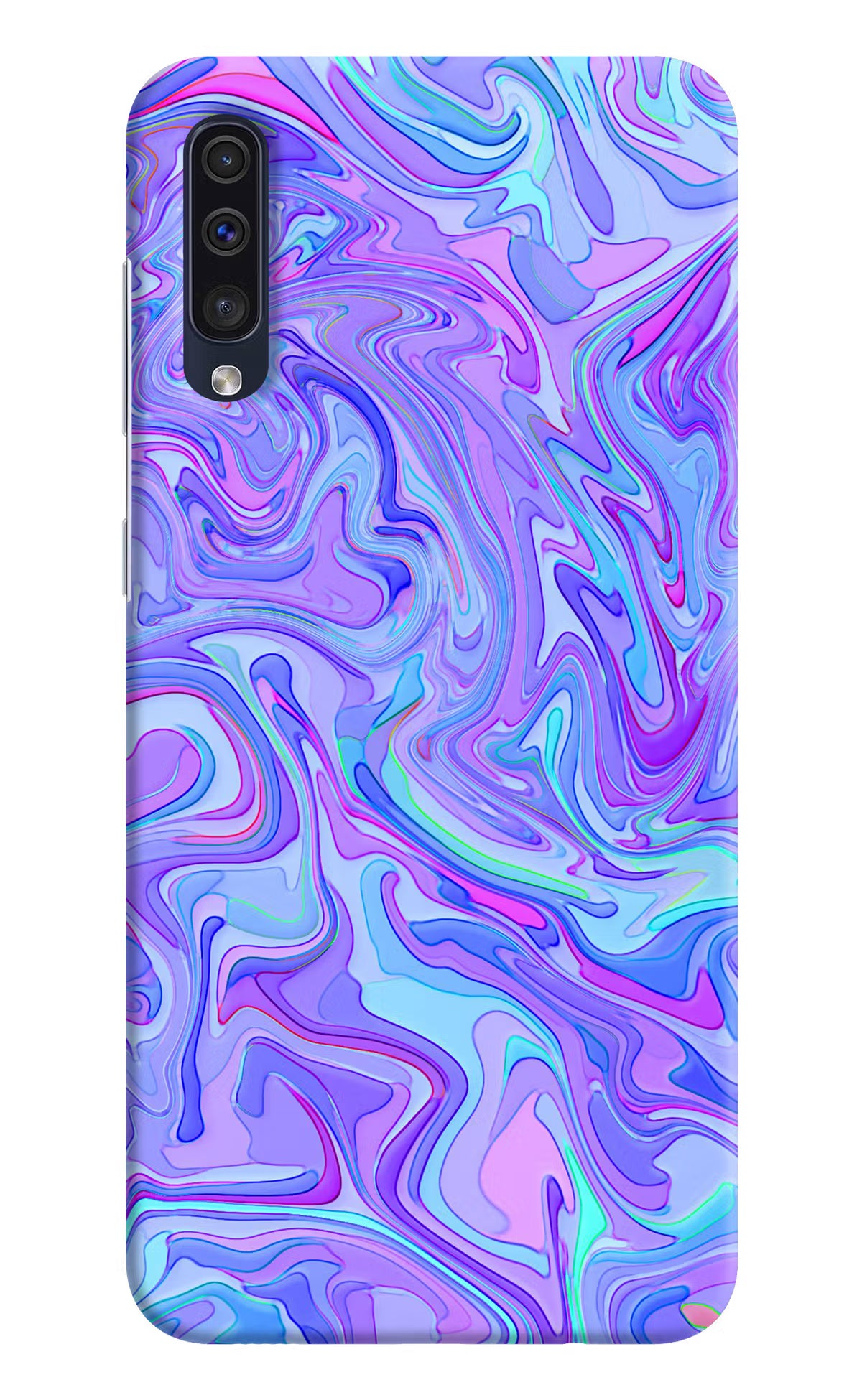 Glitter Samsung A50/A50s/A30s Hard Case Back Cover by Casekaro