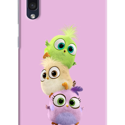 Cute Little Birds Samsung A50/A50s/A30s Hard Case Back Cover by Casekaro