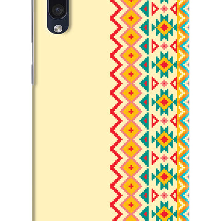 Ethnic Seamless Samsung A50/A50s/A30s Hard Case Back Cover by Casekaro