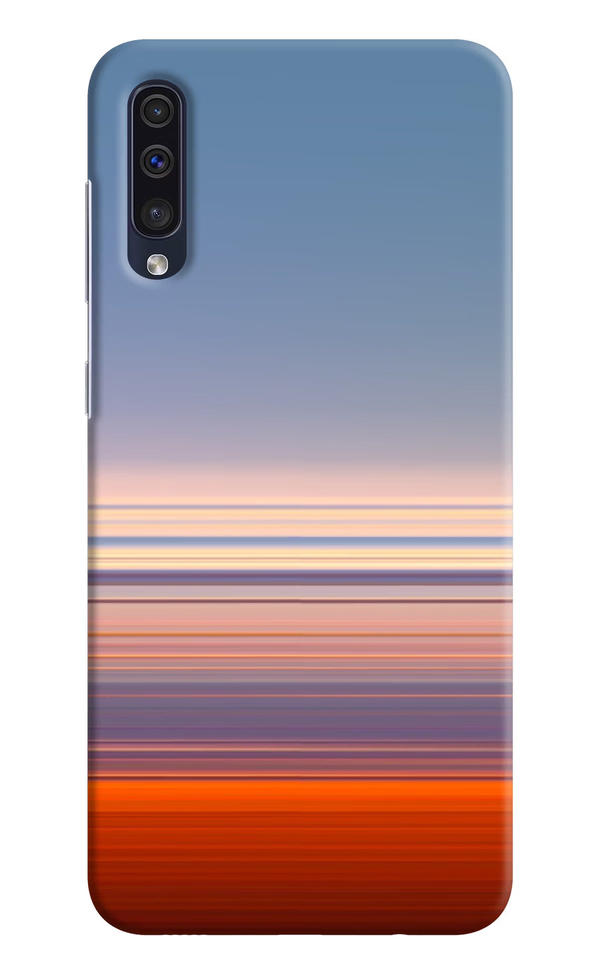 Morning Colors Samsung A50/A50s/A30s Hard Case Back Cover by Casekaro