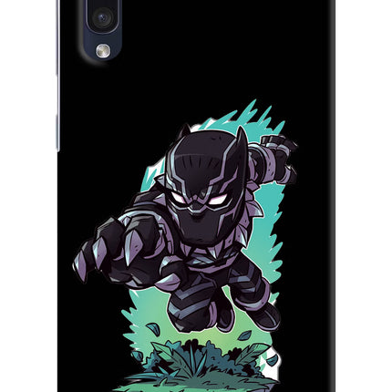 Black Panther Samsung A50/A50s/A30s Hard Case Back Cover by Casekaro