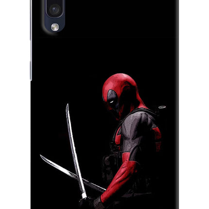 Deadpool Samsung A50/A50s/A30s Hard Case Back Cover by Casekaro