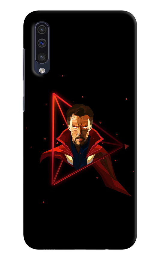 Doctor Ordinary Samsung A50/A50s/A30s Hard Case Back Cover by Casekaro