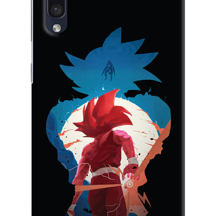 Goku Samsung A50/A50s/A30s Hard Case Back Cover by Casekaro