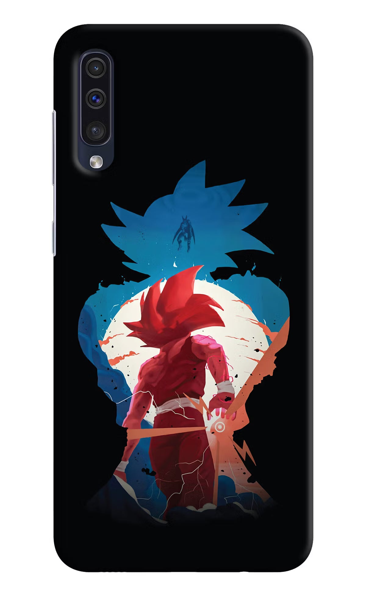 Goku Samsung A50/A50s/A30s Hard Case Back Cover by Casekaro