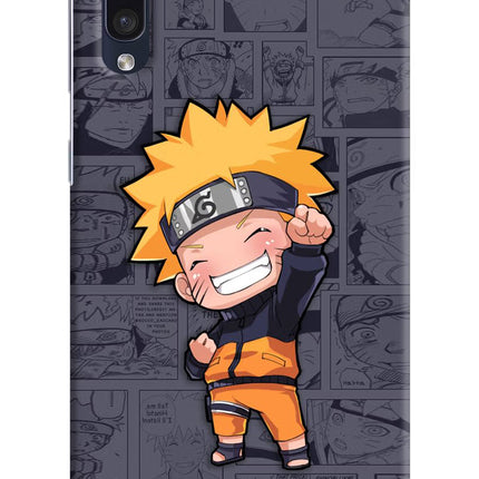 Chota Naruto Samsung A50/A50s/A30s Hard Case Back Cover by Casekaro