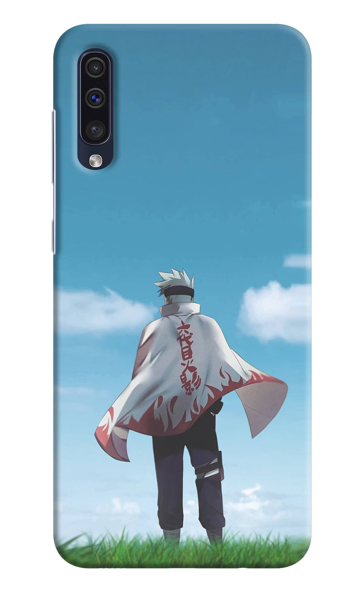 Kakashi Samsung A50/A50s/A30s Hard Case Back Cover by Casekaro