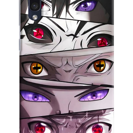 Naruto Anime Samsung A50/A50s/A30s Hard Case Back Cover by Casekaro