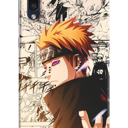 Pain Anime Samsung A50/A50s/A30s Hard Case Back Cover by Casekaro
