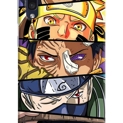 Naruto Character Samsung A50/A50s/A30s Hard Case Back Cover by Casekaro